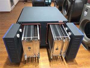 濟南油煙淨化器